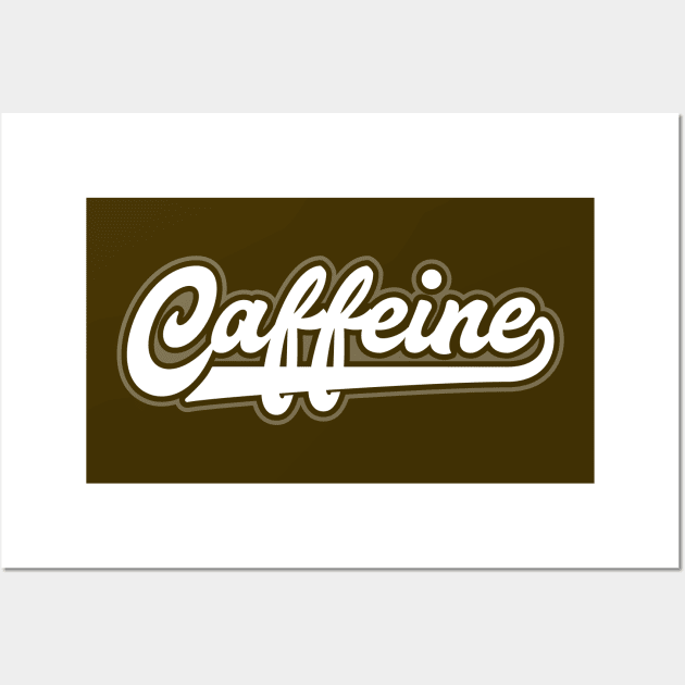 Caffeine Wall Art by Pufahl